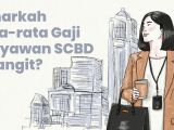 Gaji Karyawan SCBD yang Sebenarnya, Cocokah dengan Outfit Mahal?