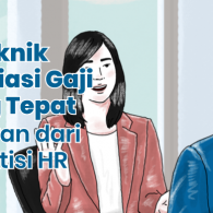 Kadang Jadi Momok, Ini Teknik Negosiasi Gaji yang Tepat Saat Interview Kerja