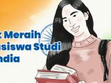 Penerima Beasiswa Studi di India Berbagi Trik. Kesempatan Besar yang Jarang Dilirik