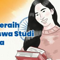 Penerima Beasiswa Studi di India Berbagi Trik. Kesempatan Besar yang Jarang Dilirik