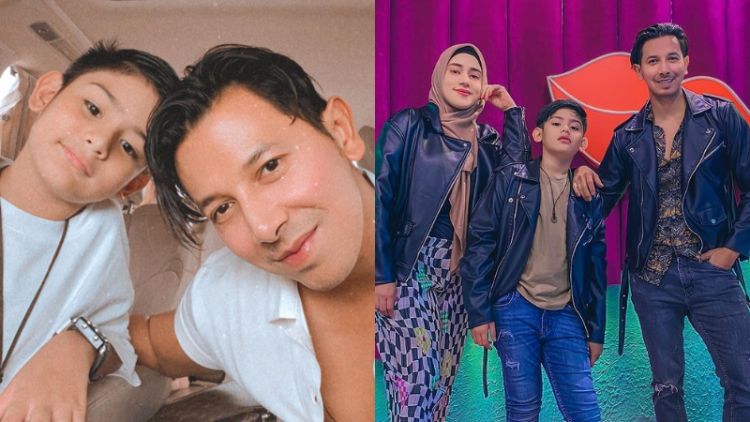 King Faaz Ulang Tahun ke-10, Sonny Septian Tulis Pesan Menyentuh