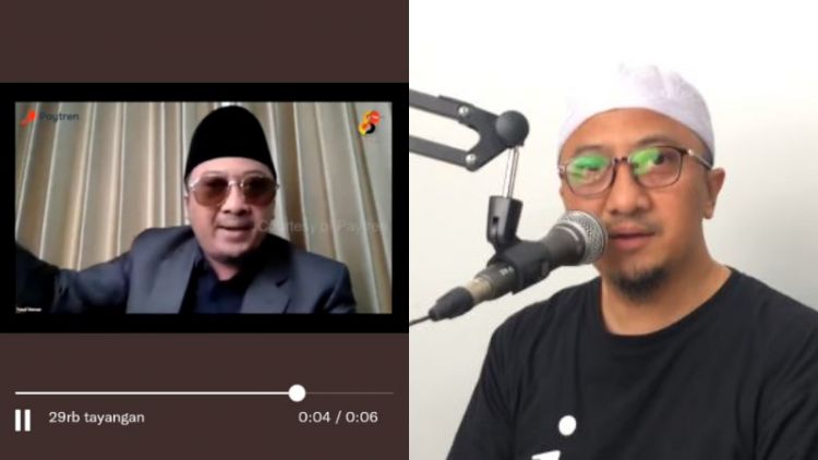 Viral Video Ustaz Yusuf Mansur Marah, Kesulitan Cari Dana Rp1 Triliun