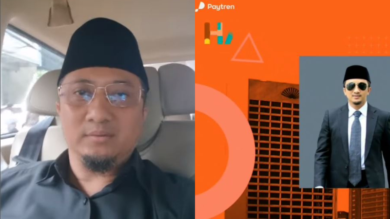 Ustaz yusuf mansur marah