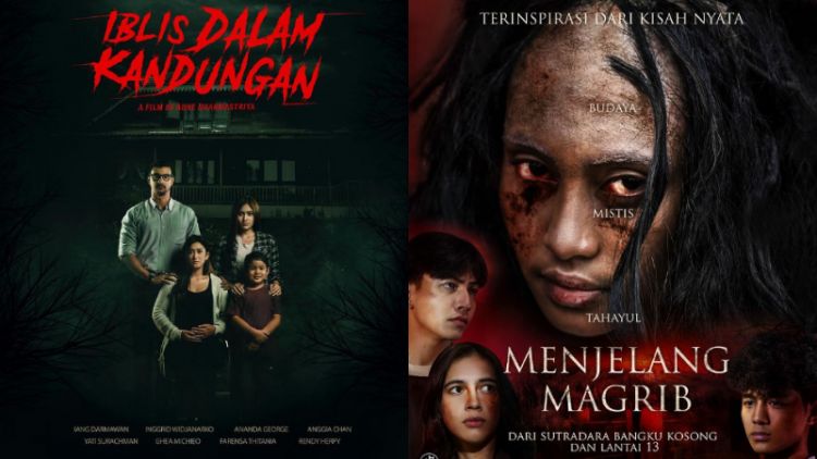 Rekomendasi Film Horor Indonesia Terbaru 2022. Siap-siap Dibuat Merinding!