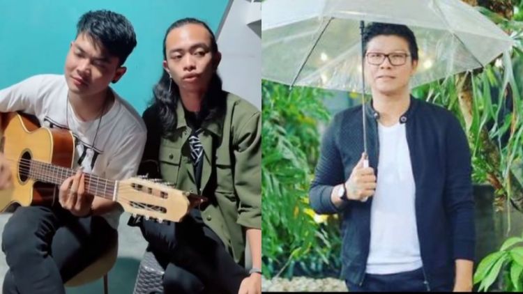 Tri Suaka dan Zinidin Zidan Parodikan Andika Kangen Band, Banjir Kritikan Warganet