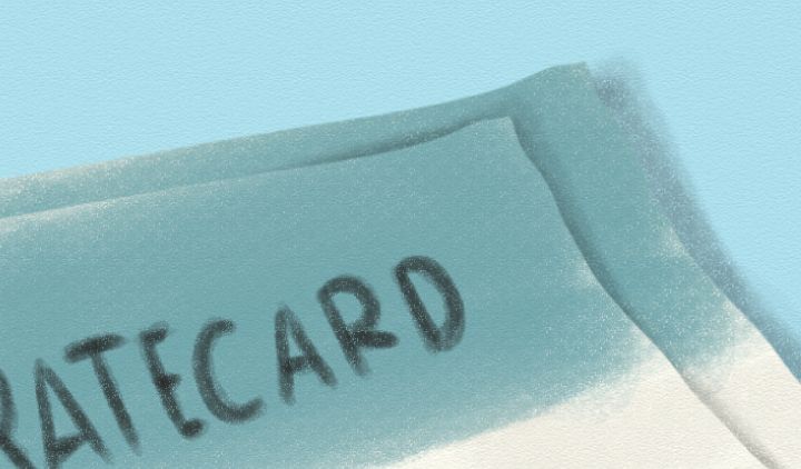 Ratecard