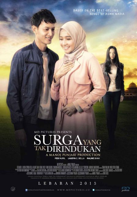 7 Rekomendasi Film Religi Indonesia yang Cocok Ditonton Sambil Ngabuburit