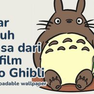 Belajar Tumbuh Menjadi Lebih Dewasa dari Film-Film Studio Ghibli