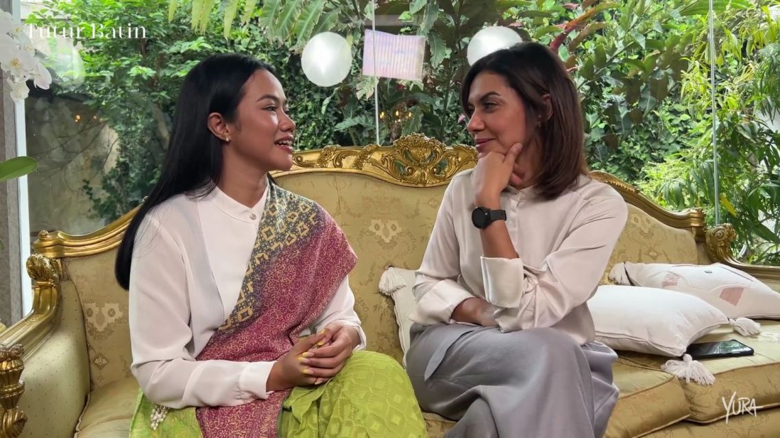 Najwa Shihab insecure dengan model rambutnya yang keriting