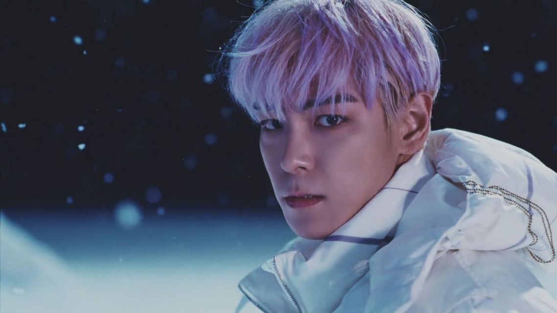 T.O.P dalam video klip Still Life BIGBANG