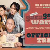 Film Gara-Gara Warisan, Drama Hiburan Keluarga Soal Tiga Bersaudara Berebut Harta