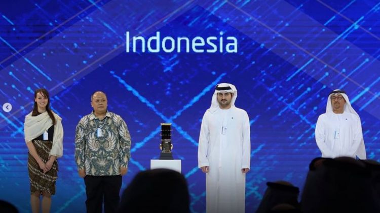 Inovasi Susut Pangan Perikanan Indonesia Dianugerahi Dubai Awards