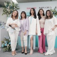 Implora Cosmetics Luncurkan Produk Baru, Gaet Mahalini dan Lyodra Sebagai BA