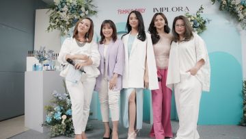 Implora Cosmetics Luncurkan Produk Baru, Gaet Mahalini dan Lyodra Sebagai BA