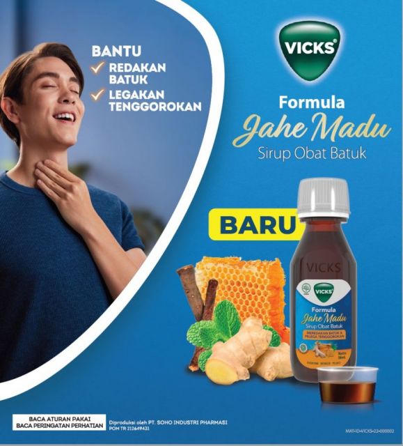 vicks