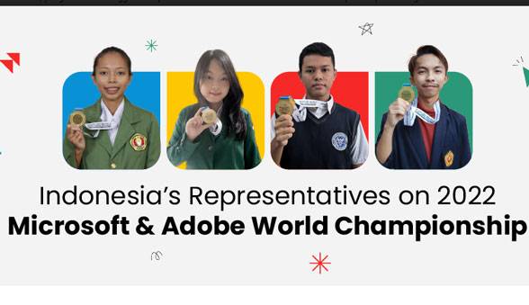 MOS & Adobe National Championship 2022 Sukses Digelar MyEduSolve dan Tekno Sains Academy