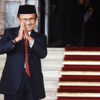 Profil B. J. Habibie, Presiden & Insinyur Pesawat yang Cerdas