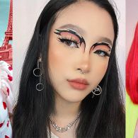 5 Beauty Influencer dengan Tema Makeup yang Unik. Bisa Jadi Inspirasi!