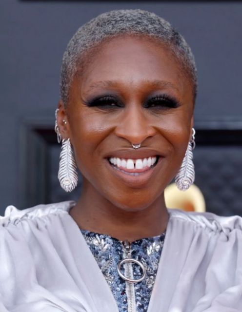 Cynthia Erivo