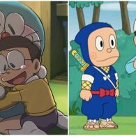 5 Hal yang Membuat Kartun Doraemon Terkesan Mirip dengan Ninja Hattori. Bukan Karena Plagiat!