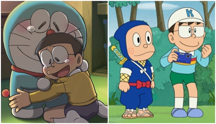 5 Hal yang Membuat Kartun Doraemon Terkesan Mirip dengan Ninja Hattori. Bukan Karena Plagiat!