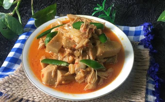 Cara Memasak Sayur Nangka Muda yang Empuk dan Gurih