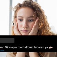 Gambaran Resah dan Gelisah Warganet Kelahiran 97. Harus Kuat!