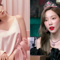 Kalung Seharga 12 Ribuan ini Laku Keras Gegara Diviralkan Han So Hee dan Taeyeon SNSD