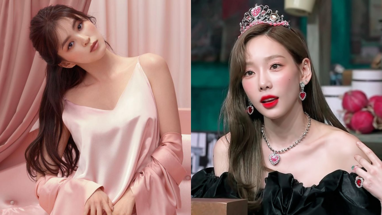 Kalung Seharga 12 Ribuan ini Laku Keras Gegara Diviralkan Han So Hee dan Taeyeon SNSD