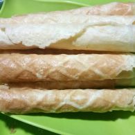 Resep Kue Semprong Renyah yang Praktis. Bisa Pakai Teflon!