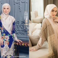 6 Ide Busana Lebaran ala Selebgram yang Cantik dan Elegan