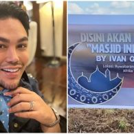 Ivan Gunawan Bangun Masjid Indonesia di Afrika, Jadi yang Terbesar di Uganda