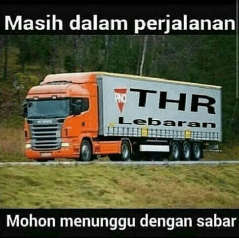 Kumpulan meme THR