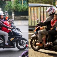 Suka Duka Mudik Lebaran Naik Motor. Momen Penuh Kenangan Setiap Tahun