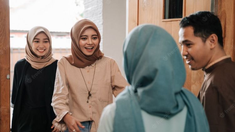 Cara Menjawab Pertanyaan Kapan Nikah Saat Lebaran Nanti