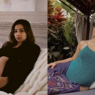 Potret Gaya Cantik nan Modis Nikita Willy Pamerkan Baby Bump