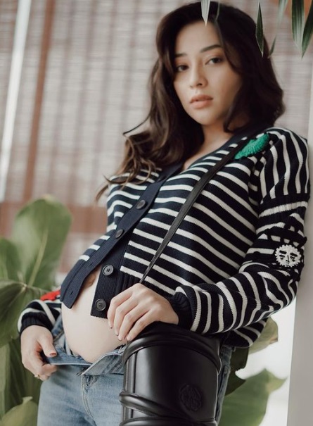 Nikita Willy hamil