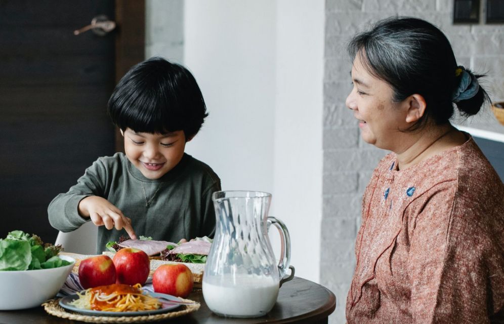 Masakan nenek