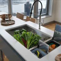 5 Inspirasi Kitchen Sink Paling Unik yang Bisa Ditiru