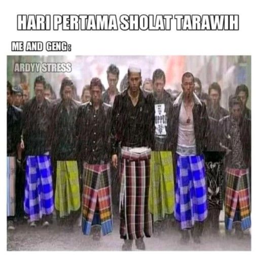 meme ramadhan