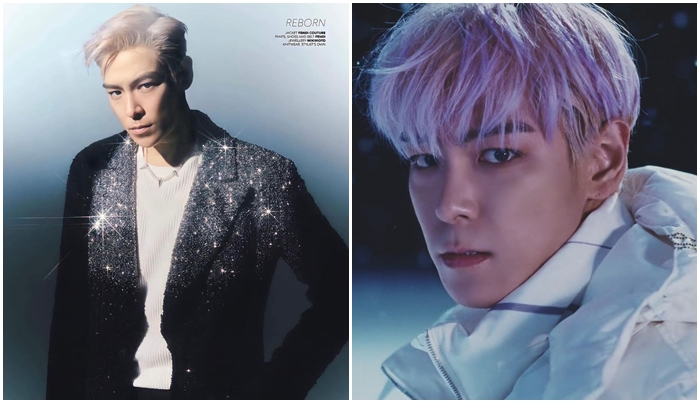 T.O.P Tulis Surat Menyentuh untuk Penggemar Usai BIGBANG Comeback