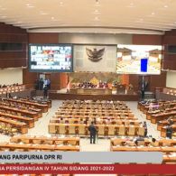 RUU TPKS Resmi Disahkan DPR Jadi Undang-Undang