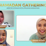 Gelorakan Semangat #BergerakHidupkanHarapan, Wardah Gelar Ramadan Gathering