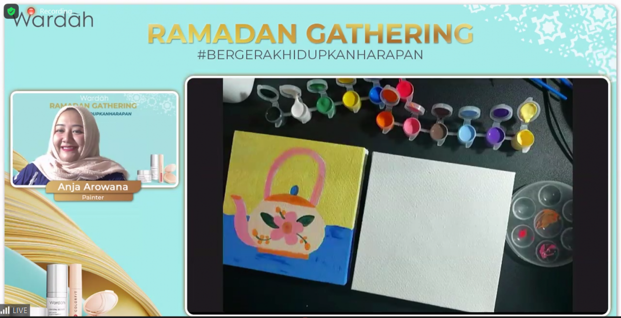 Wardah Ramadan Gathering