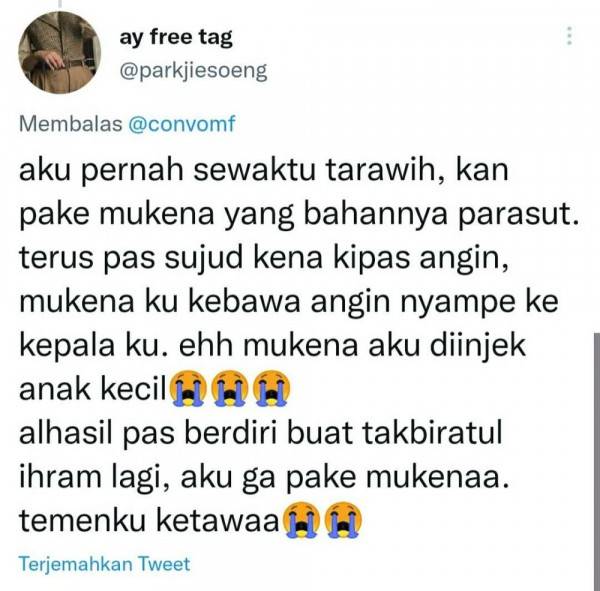 cerita tarawih