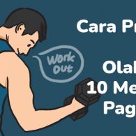 10 Menit Olahraga Pagi dengan Gerakan Simpel dan Ringan, Badan Bugar Seharian