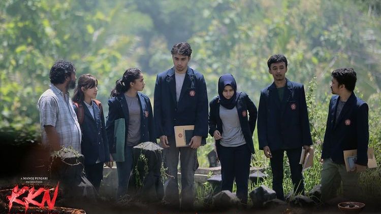 Baru Seminggu Tayang Film KKN Desa Penari Tembus 2 Juta Penonton