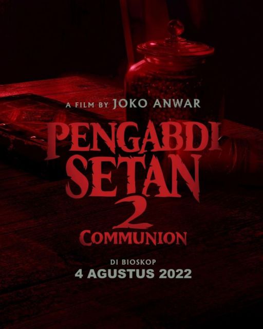 Film Pengabdi Setan 2