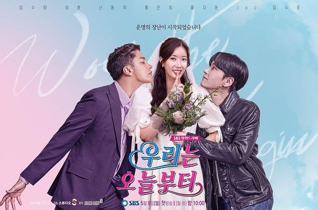 Woori The Virgin Drama Romansa Komedi Cinta Segitiga yang Bikin Gereget dan Baper