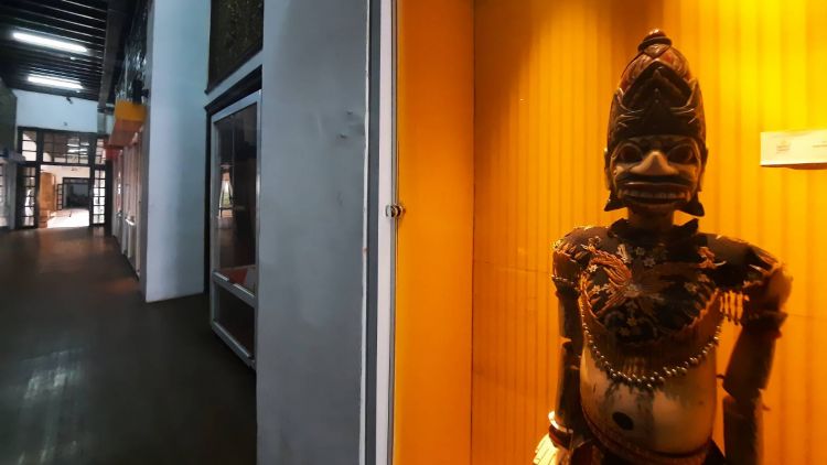 Menjelajahi Museum Wayang Jakarta. Apa Iya Bikin Berasa Uji Nyali?